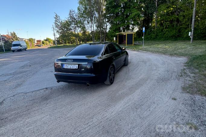 Audi A6 4F/C6 Sedan