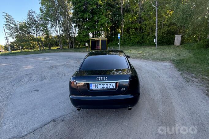 Audi A6 4F/C6 Sedan