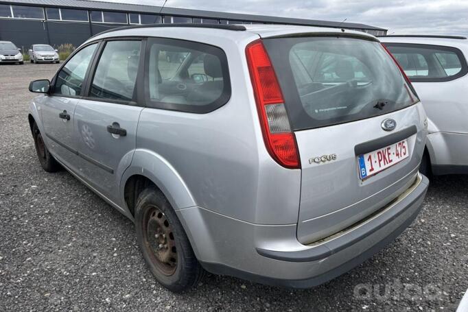 Ford Focus 2 generation wagon 5-doors