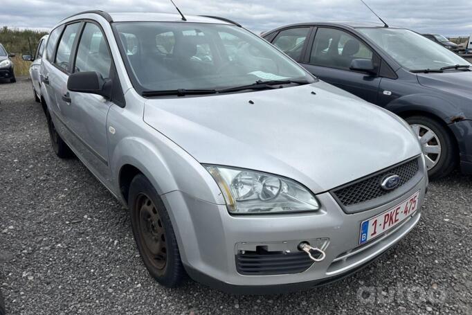 Ford Focus 2 generation wagon 5-doors