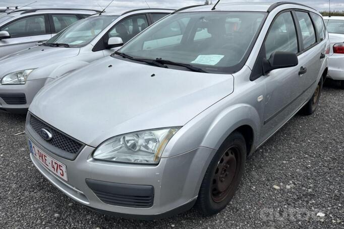 Ford Focus 2 generation wagon 5-doors