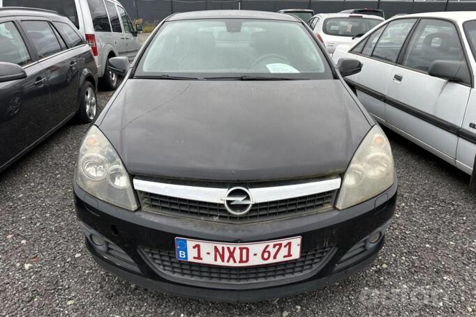 Opel Astra G Hatchback 3-doors
