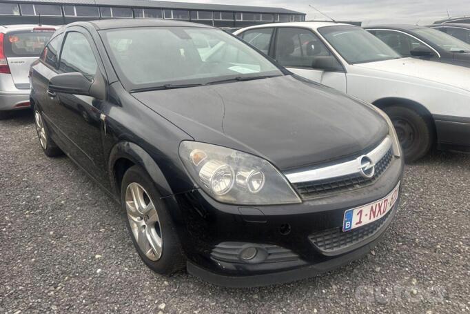 Opel Astra G Hatchback 3-doors
