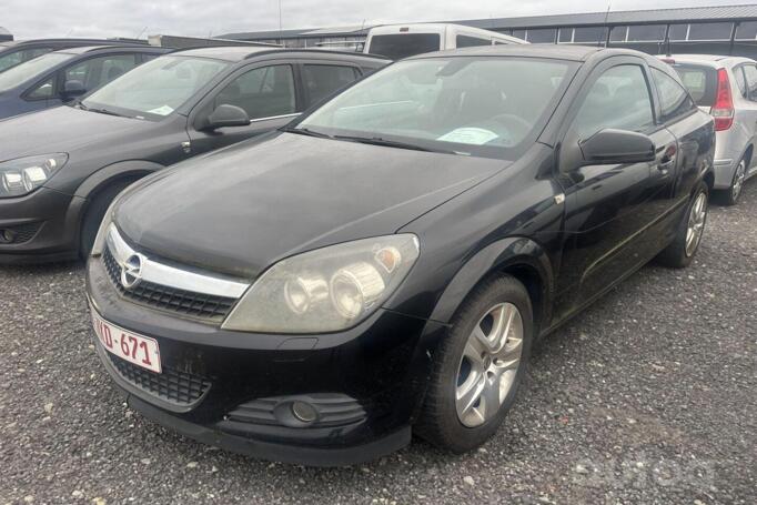 Opel Astra G Hatchback 3-doors