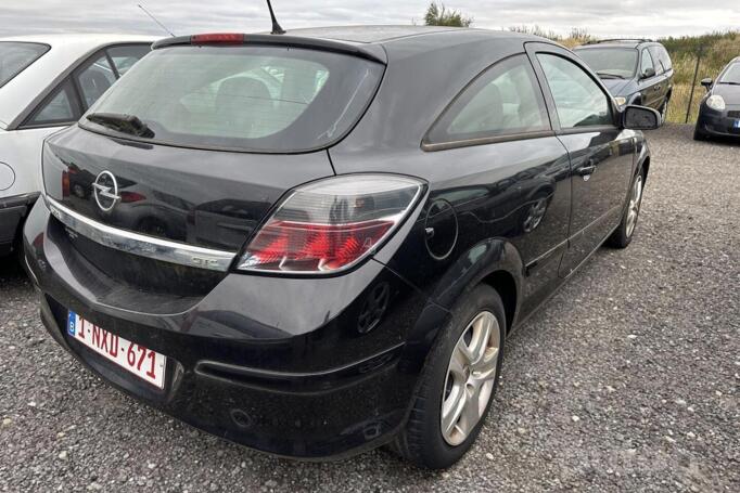 Opel Astra G Hatchback 3-doors