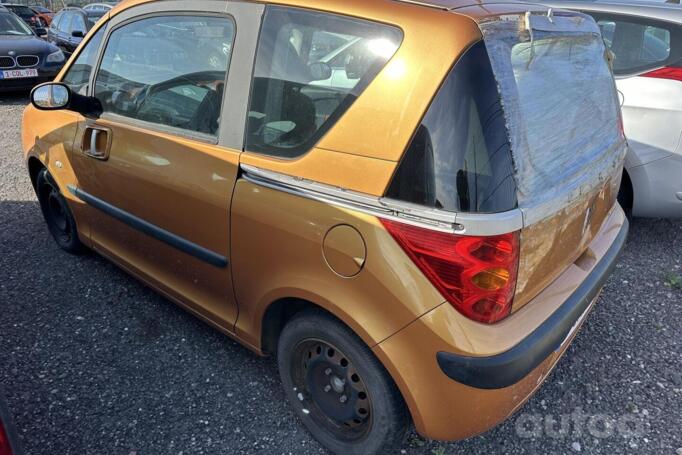 Peugeot 1007 1 generation Minivan