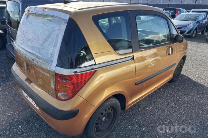 Peugeot 1007 1 generation Minivan