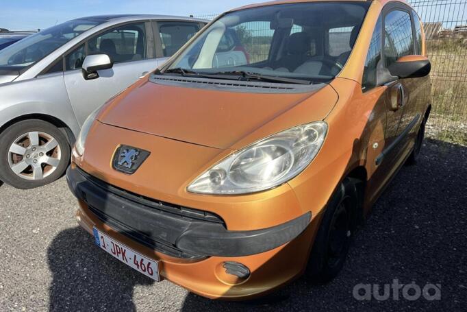 Peugeot 1007 1 generation Minivan