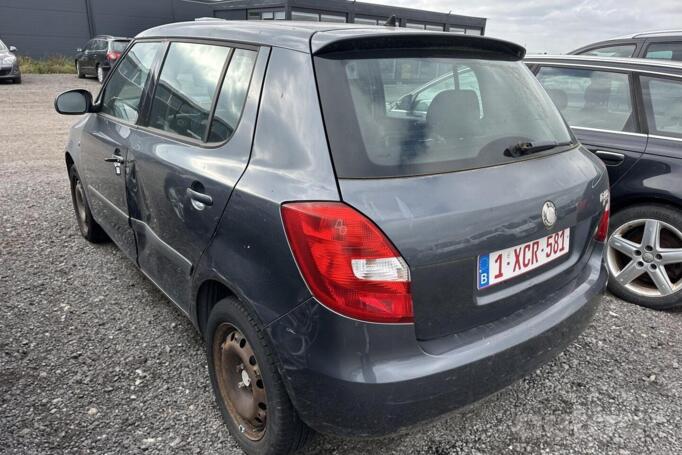 Skoda Fabia 5J Hatchback