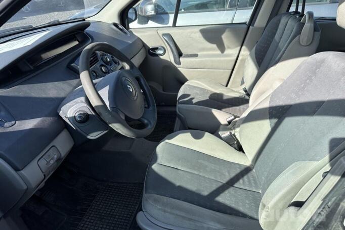 Renault Scenic 2 generation Minivan 5-doors