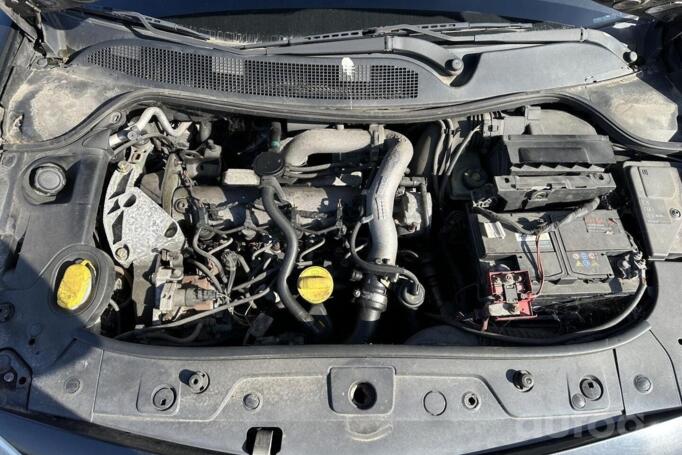 Renault Scenic 2 generation Minivan 5-doors