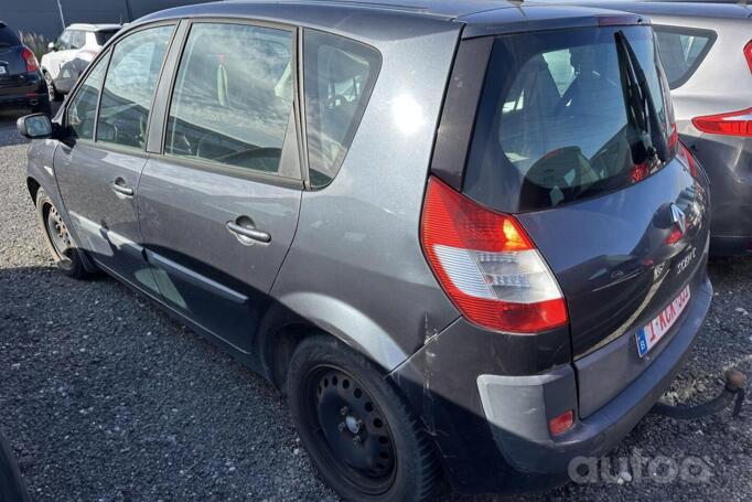 Renault Scenic 2 generation Minivan 5-doors