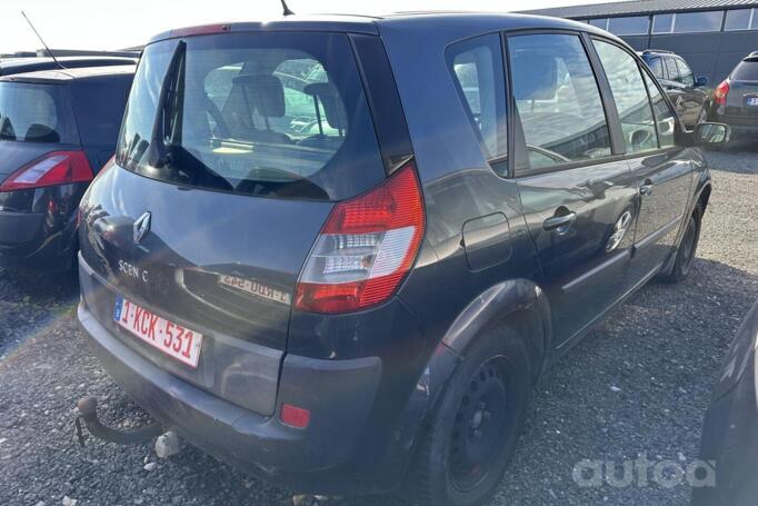 Renault Scenic 2 generation Minivan 5-doors