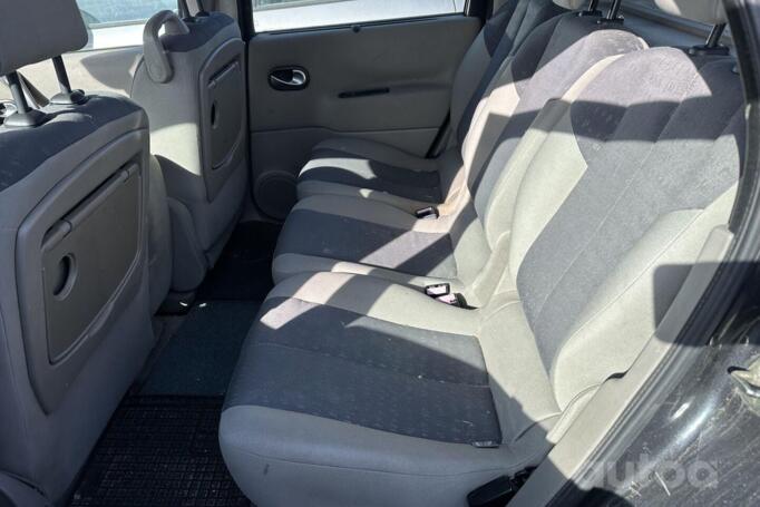 Renault Scenic 2 generation Minivan 5-doors