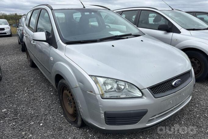Ford Focus 2 generation wagon 5-doors