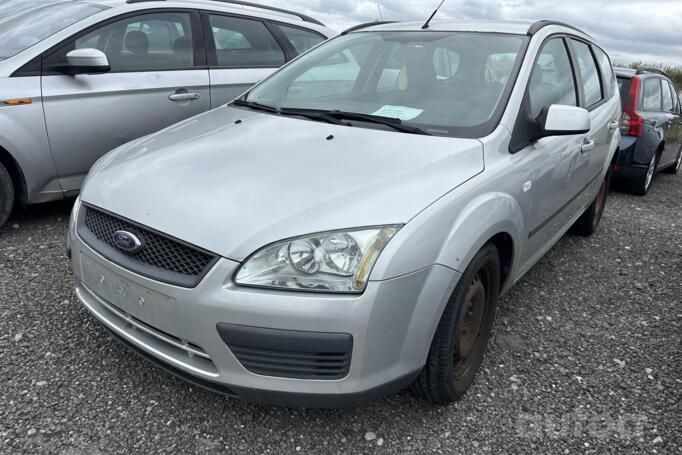 Ford Focus 2 generation wagon 5-doors