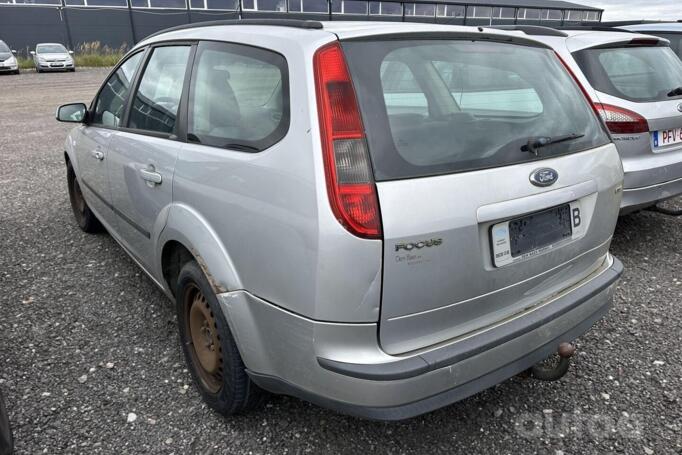 Ford Focus 2 generation wagon 5-doors