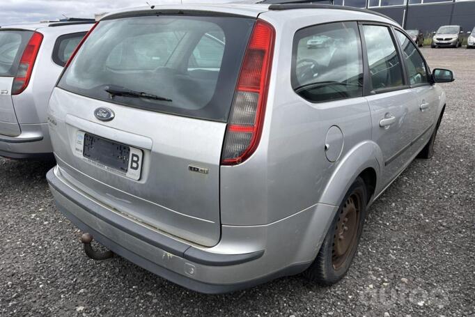 Ford Focus 2 generation wagon 5-doors
