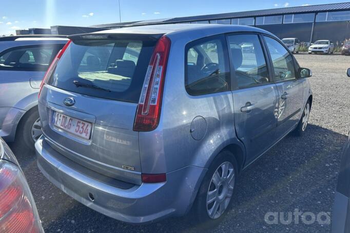 Ford C-Max 1 generation [restyling] Minivan