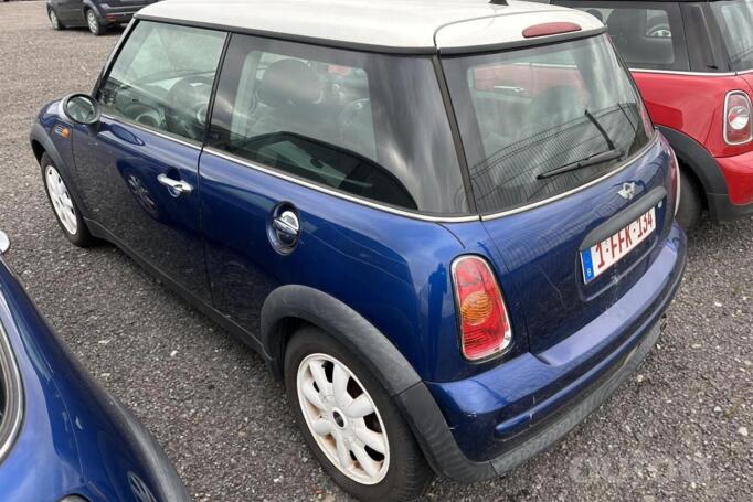 Mini One R50 Hatchback