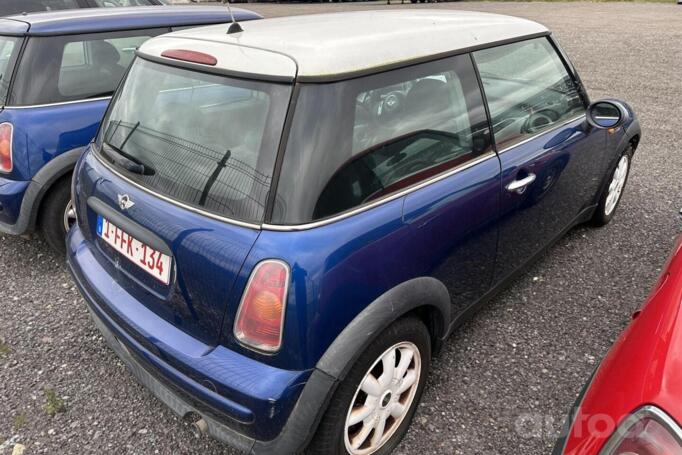 Mini One R50 Hatchback