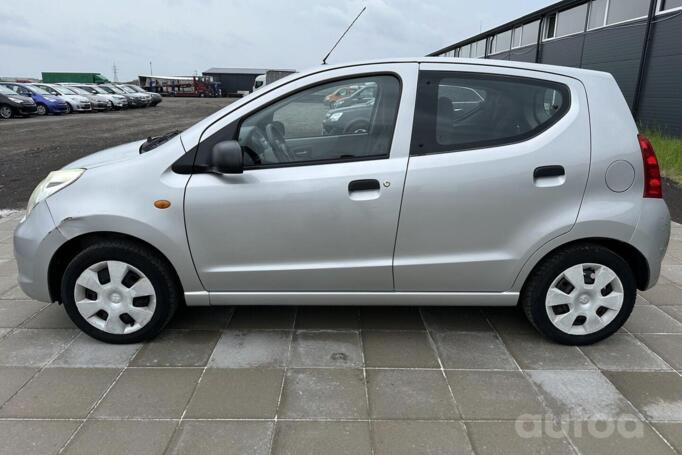 Suzuki Alto HA25