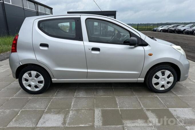 Suzuki Alto HA25