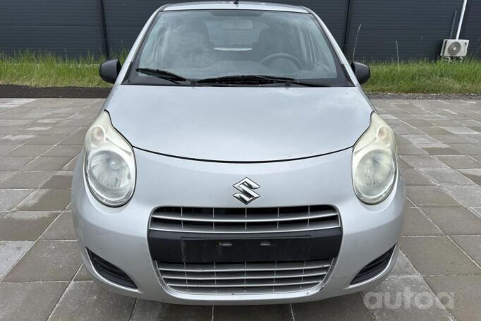 Suzuki Alto HA25