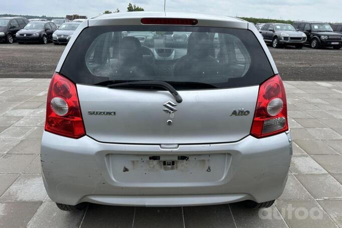 Suzuki Alto HA25