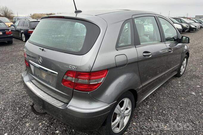 Mercedes-Benz B-Class W245 [restyling] Hatchback
