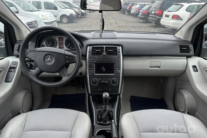 Mercedes-Benz B-Class W245 [restyling] Hatchback
