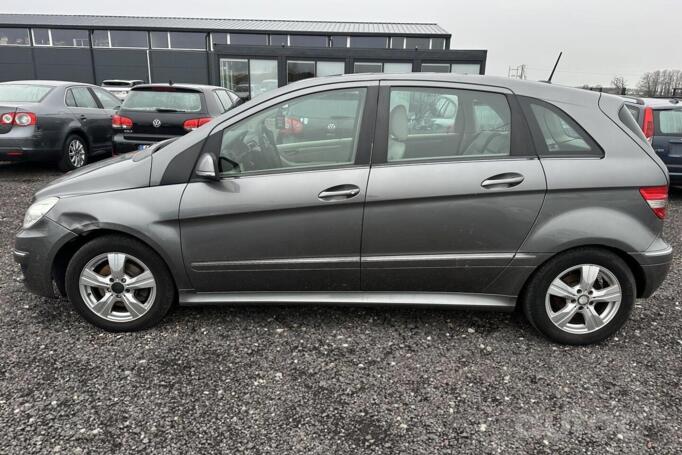 Mercedes-Benz B-Class W245 [restyling] Hatchback