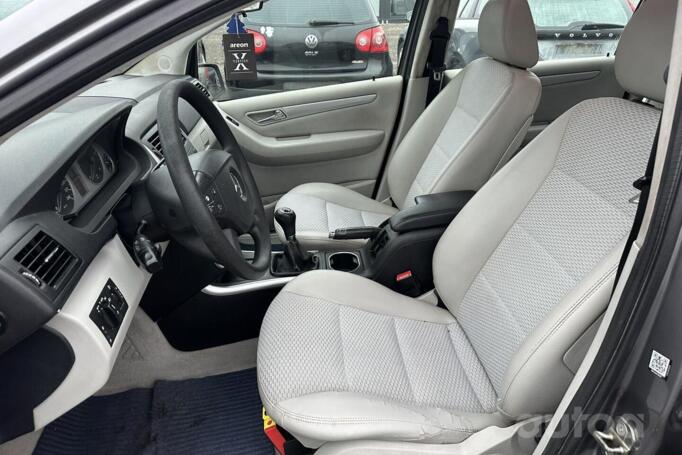 Mercedes-Benz B-Class W245 [restyling] Hatchback