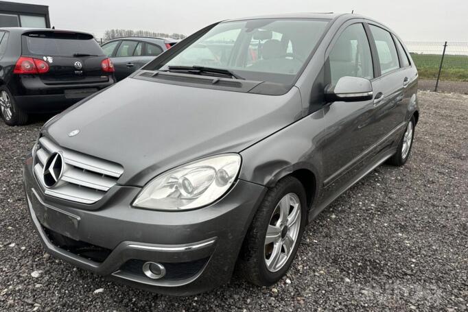 Mercedes-Benz B-Class W245 [restyling] Hatchback