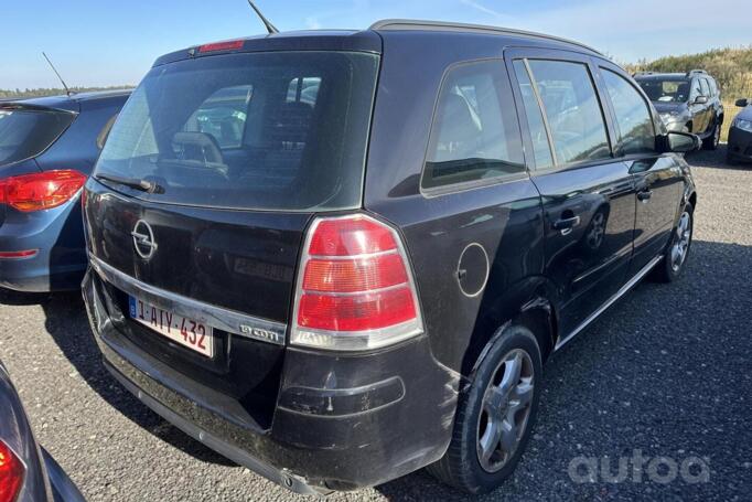 Opel Zafira B Minivan 5-doors