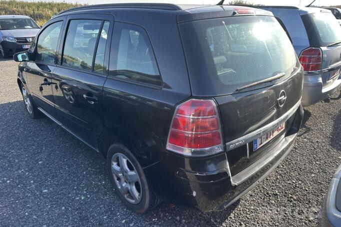 Opel Zafira B Minivan 5-doors
