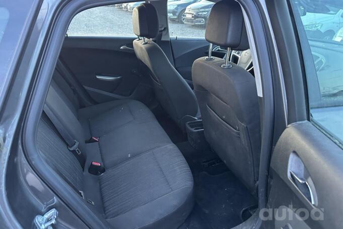 Opel Astra H [restyling]