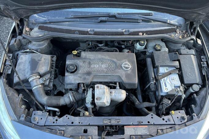 Opel Astra H [restyling]