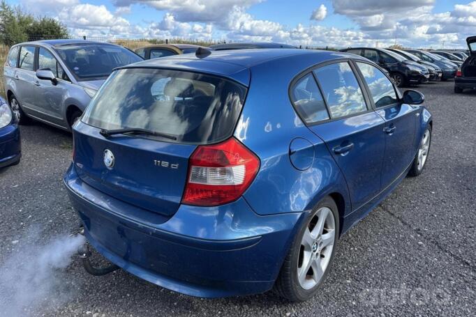 BMW 1 Series E81-E88