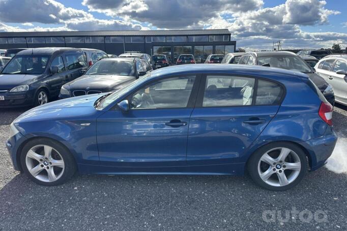 BMW 1 Series E81-E88