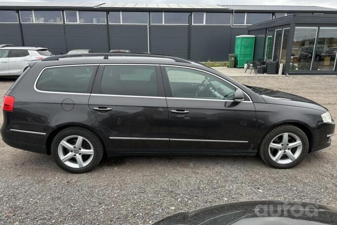 Volkswagen Passat B6 wagon 5-doors