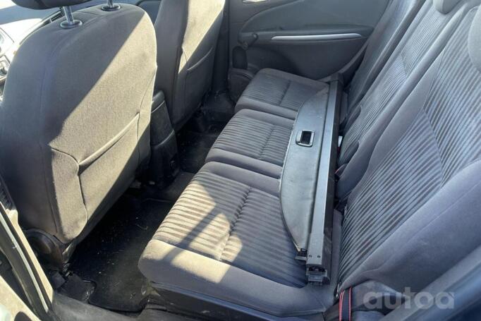 Opel Zafira B [restyling]