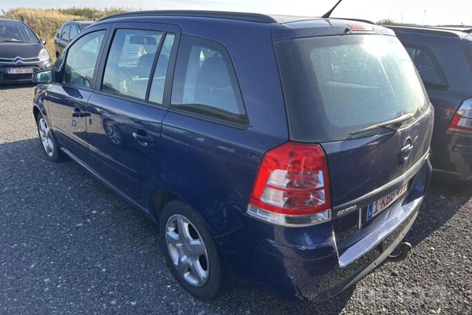 Opel Zafira B Minivan 5-doors