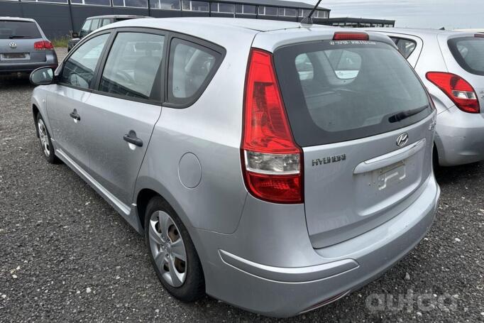 Hyundai i30 FD wagon 5-doors
