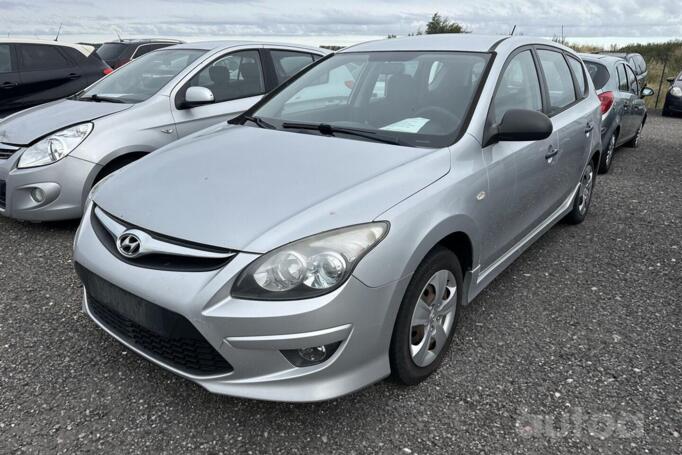 Hyundai i30 FD wagon 5-doors