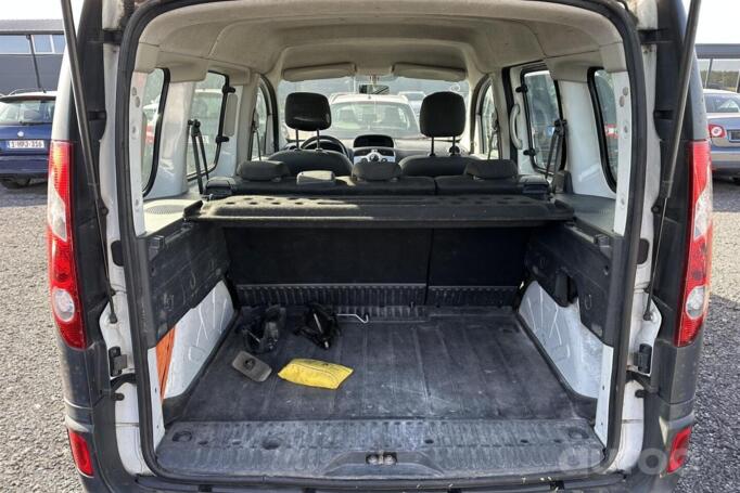 Renault Kangoo 2 generation Passenger minivan
