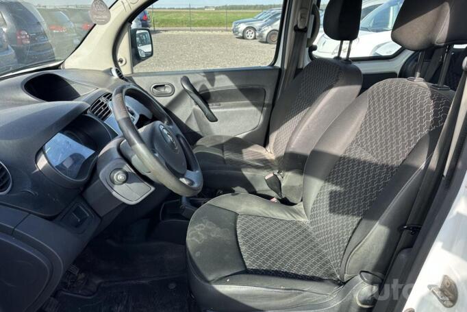 Renault Kangoo 2 generation Passenger minivan