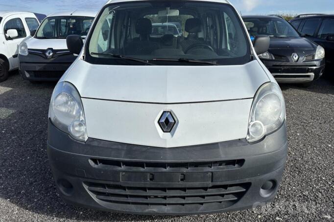 Renault Kangoo 2 generation Passenger minivan