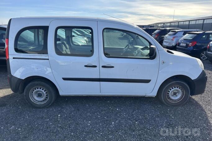 Renault Kangoo 2 generation Passenger minivan