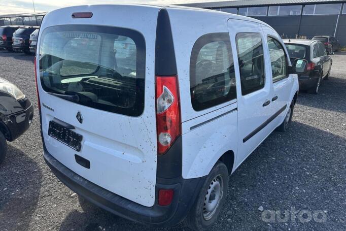 Renault Kangoo 2 generation Passenger minivan